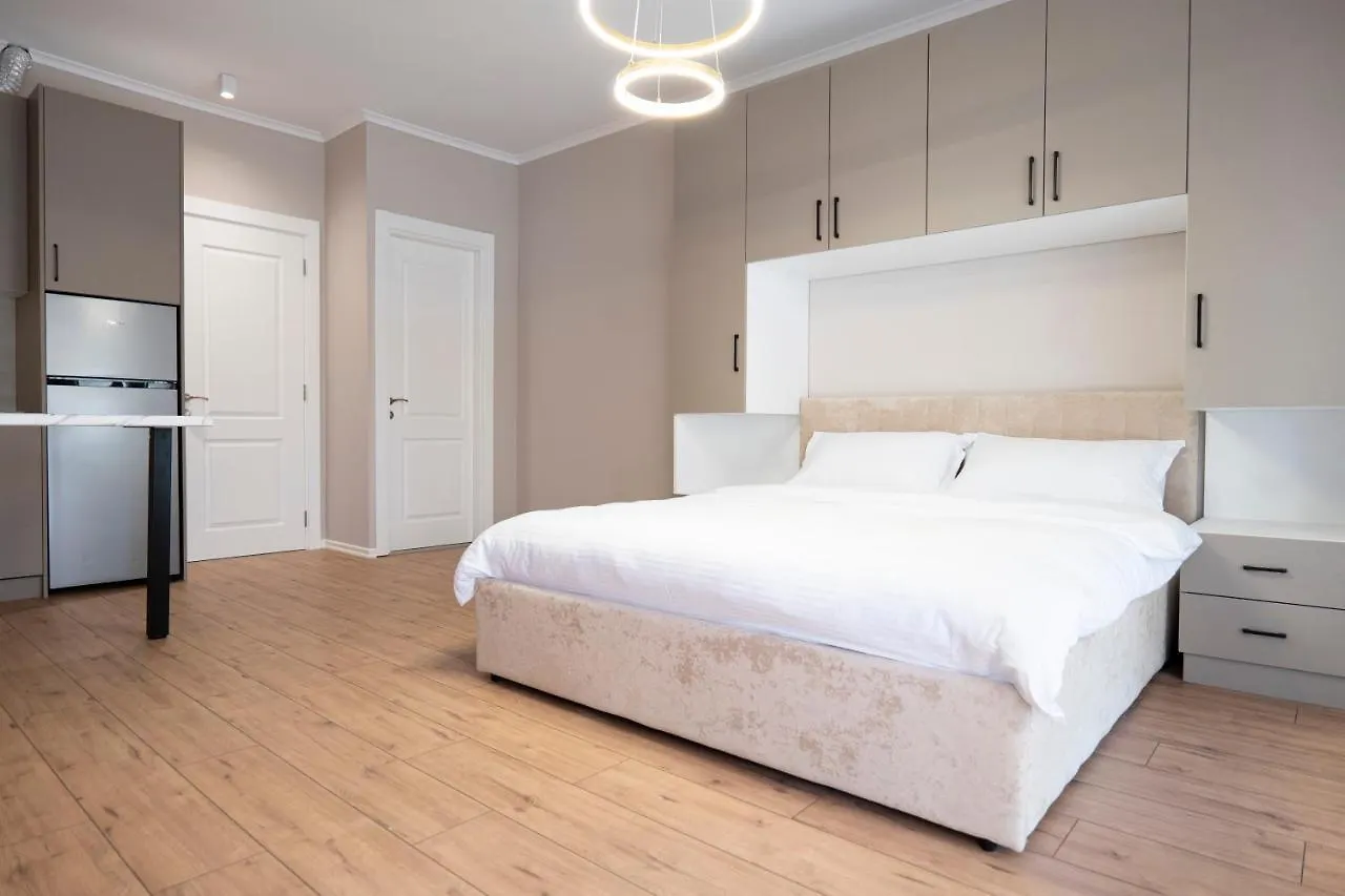 Apartment Trio Apartment'S City Center Tirana