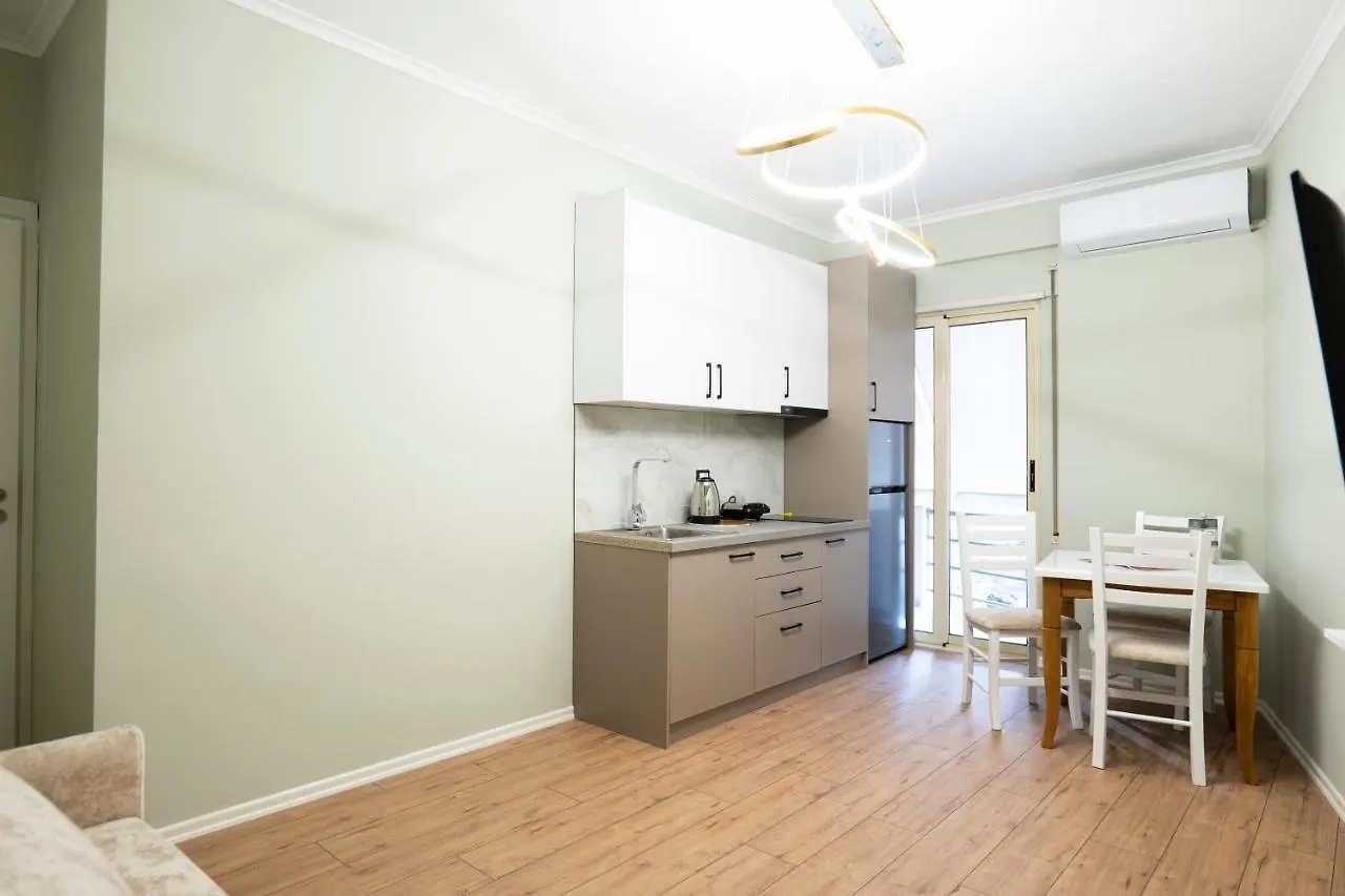 Trio Apartment'S City Center Tirana Albania