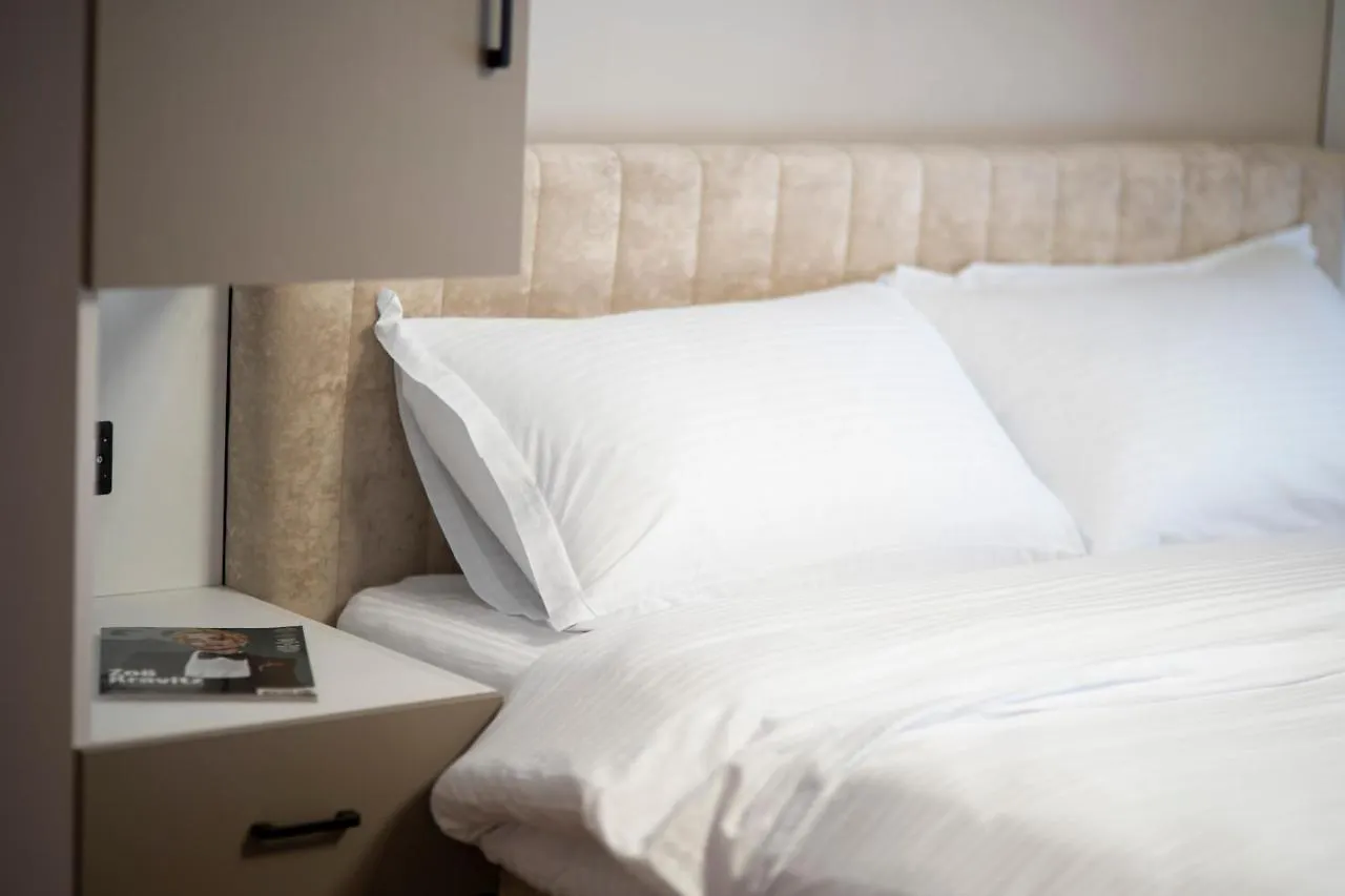 Trio Apartment'S City Center Tirana