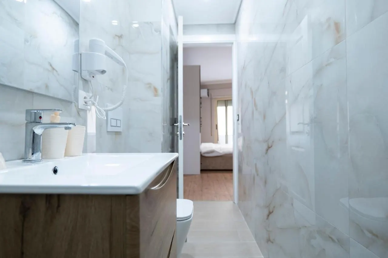 Trio Apartment'S City Center Tirana Apartment