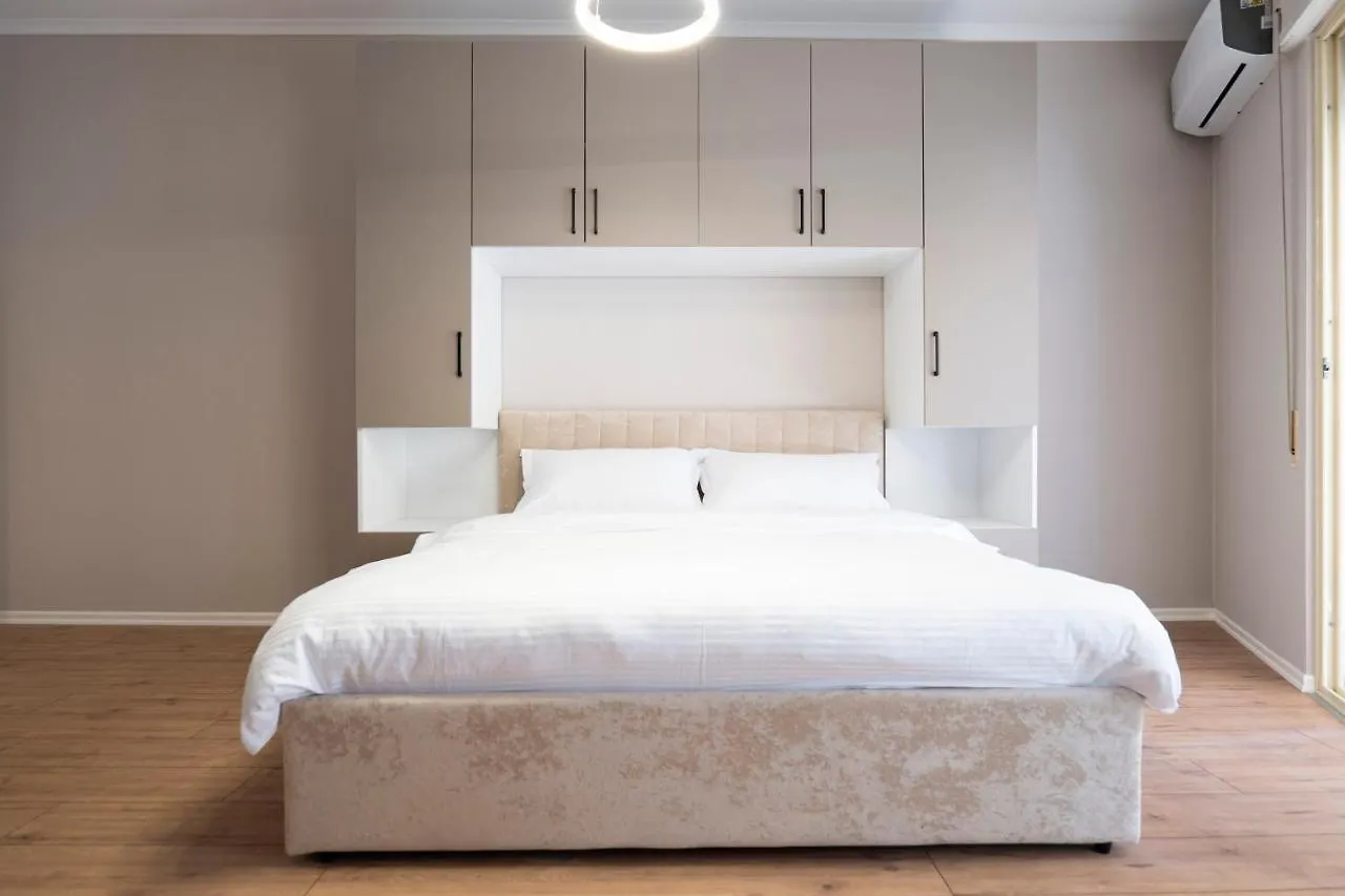 Trio Apartment'S City Center Tirana Apartment