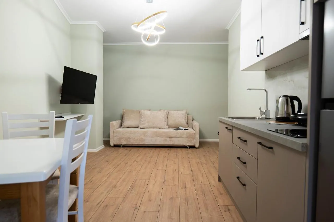 Trio Apartment'S City Center Tirana 0*,  Albania