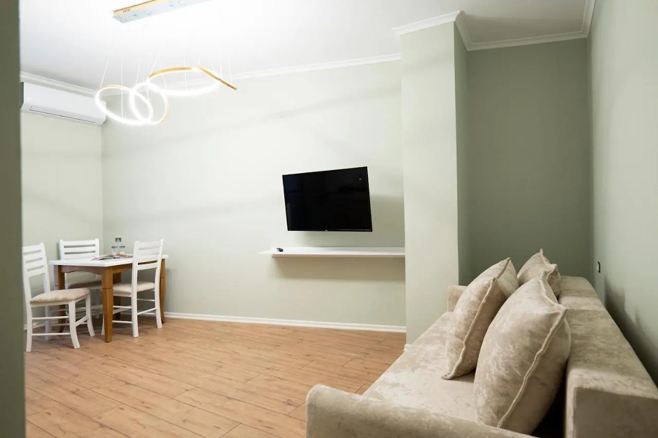 Trio Apartment'S City Center Tirana